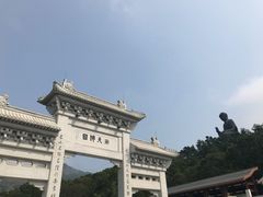 -天坛大佛