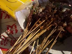 -杨老头鲜货烧烤(太古里店)
