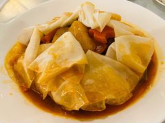 巴里坤羊肉焖饼-汗腾格里·风味餐厅(新疆驻京办店)