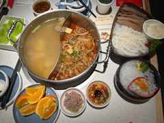 -左庭右院鲜牛肉火锅(苏州园区永旺店)