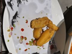 -钱塘秋荷·新江浙菜(沪太路店)