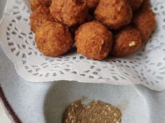 干炸丸子-福来居烤鸭店(天坛二店)