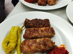 -Tarihi Sultanahmet Köftecisi Selim Usta