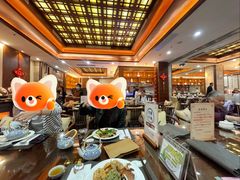 -大佛寺高级素食自助餐厅