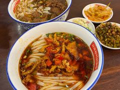 牛肉雪里红粉-公交新村粉店(窑岭店)