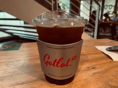 -GOTLOT COFFEE&KITCHEN角落厨房NOOK店