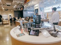 -Sony Store 索尼(上海淮海中路店)