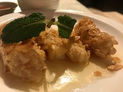 -上海金桥红枫万豪酒店-万豪中餐厅