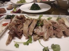 -厚院新疆民间菜馆餐吧(北京南路店)