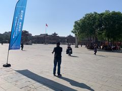 -大召寺明清一条街