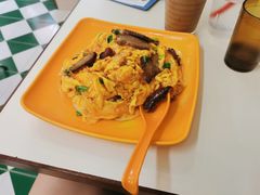 叉烧滑蛋饭-華歡冰室-WahFoon(吉大店)