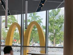 -麦当劳(北苑秋实路店)