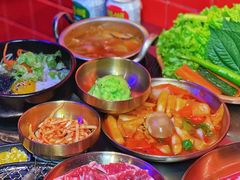 -釜山火炉·海鲜烤肉(紫藤路店)