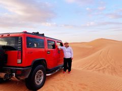 -迪拜沙漠冲沙