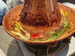 -椒椒铜炉火锅鸡(天马店)
