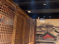 -清真·老门框爆肚涮肉·中华老字号(丰管路店)