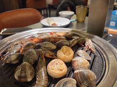 -東盛炭烤自助料理(玄武招商花园城店)