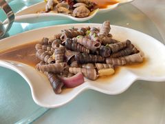 姜葱炒丁螺-华盛丰温州大排档(东三环南路店)