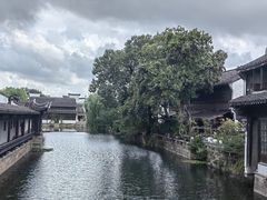 -嘉兴月河历史街区