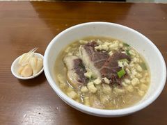 -刘信牛羊肉小炒泡馍(回民街店)