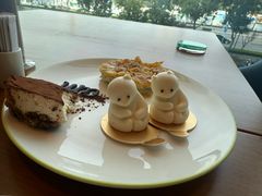 -济南香格里拉·咖啡泉自助餐厅