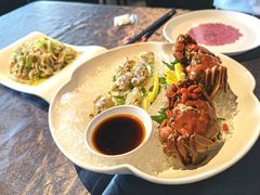 熟醉蟹-蟹榭·本帮江浙菜·蟹宴(五角场合生汇商场店)