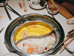 -蜀留香火锅(社会山店)