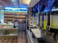 -羊巴道新疆菜·清真(上梅林店)
