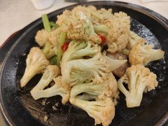 干锅花菜-紫玉轩精菜馆(东川路店)