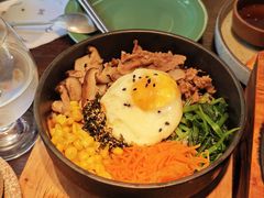 -Fuzzy Bistro 浮几韩餐·茶酒馆