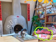 -小时光咖啡馆(开森度假森林店)