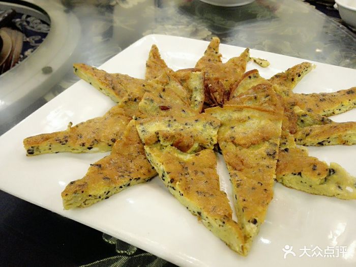 裕珍轩●食雀专门店(科新店)黑松露煎蛋图片 - 第2张