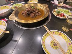 -芦月轩羊蝎子(北蜂窝店)