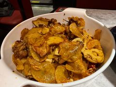香锅牛蛙-天辣(金桥啦啦宝都店)