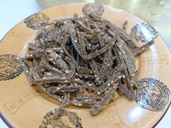 油炸鳝鱼骨-乐山第一家临江鳝丝(茶坊路店)