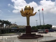 -金莲花广场