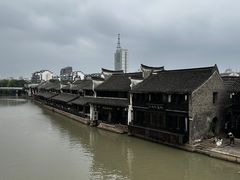 -嘉兴月河历史街区