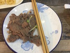 -牛缘村·贵州黄牛肉火锅(西善桥店)