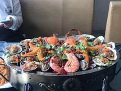 -大城·烧烤海鲜大排档(台东店)