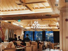 大堂-外婆家(古墩印象城店)