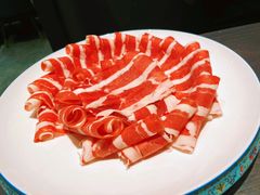 -东来顺铜锅炭火涮肉(上地华联店)