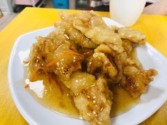 锅包肉-屋里家延边朝鲜族冷面(南园店)