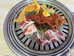 -平山城鑫烧烤(建国楼店)