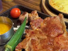 -路易十三西餐厅(西关新天地店)