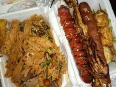-张飞烧烤(伏泉店)