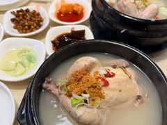 滋养鸡汤-长顺参鸡汤店(西塔总店)