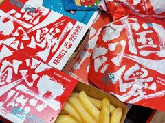 -塔斯汀·中国汉堡(万达店)