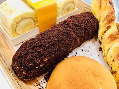 -Bread618面包生日蛋糕(欧亚商都店)