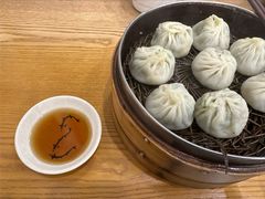 荠菜汤包-法华汤包馆(法华镇路店)