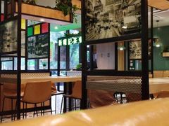 大堂-食其家·牛丼咖喱(蚂蚁金服店)